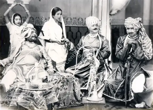 Gidwani, M. (Director), Anangsena, 1931 | Photographic Still | CinemaEducation | 00883890