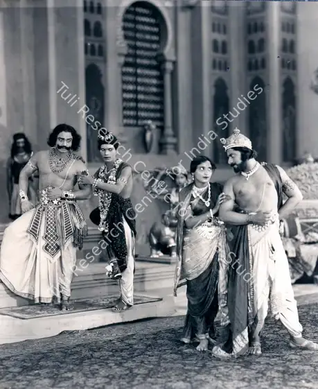 Sarpotdar, N.D. (Director), Devaki, 1934 | Photographic Still | CinemaEducation | 00884867