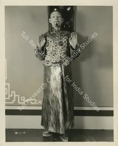 Arnold, John (Cinematographer), Mr Wu, 1927 | Photographic Still | CinemaEducation | 00892157
