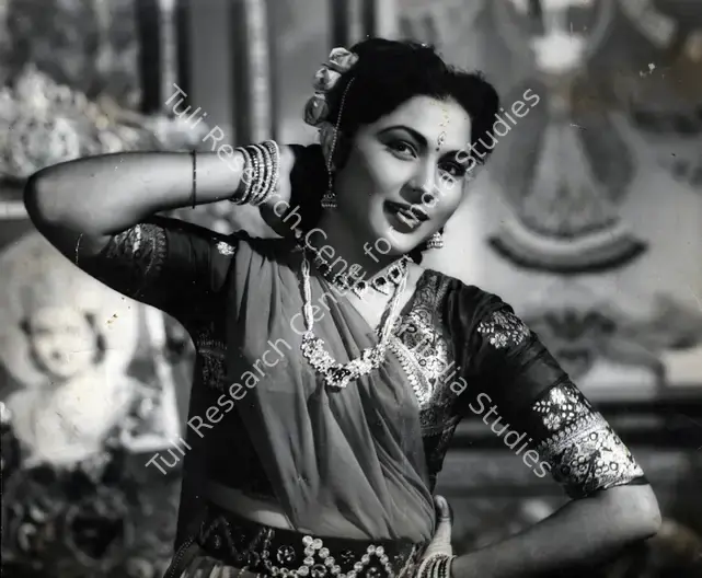 Udeshi, Babubhai (Cinematographer), Dwarikadheesh, 1956 | Photographic Still | CinemaEducation | 00885120