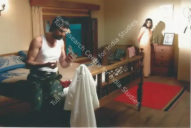 Das, Chirantan (Cinematographer), Sting, 2005 | Photographic Still | CinemaEducation | 00889004