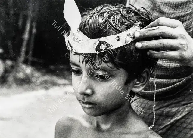 Ray, Satyajit (Director), Pather Panchali, 1955. Apu in Pather Panchali | Photographic Still | CinemaEducation | 00724350