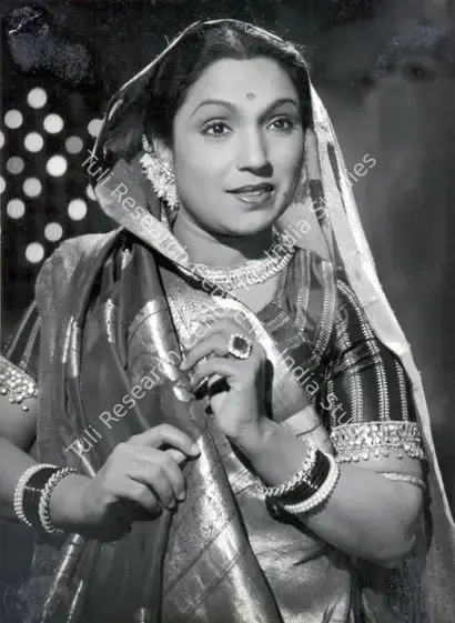 Desai, Dhirubhai (Producer), Shuk Rambha, 1953 | Photographic Still | CinemaEducation | 00888552