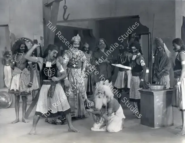 Sarpotdar, N.D. (Director), Devaki, 1934 | Photographic Still | CinemaEducation | 00884878