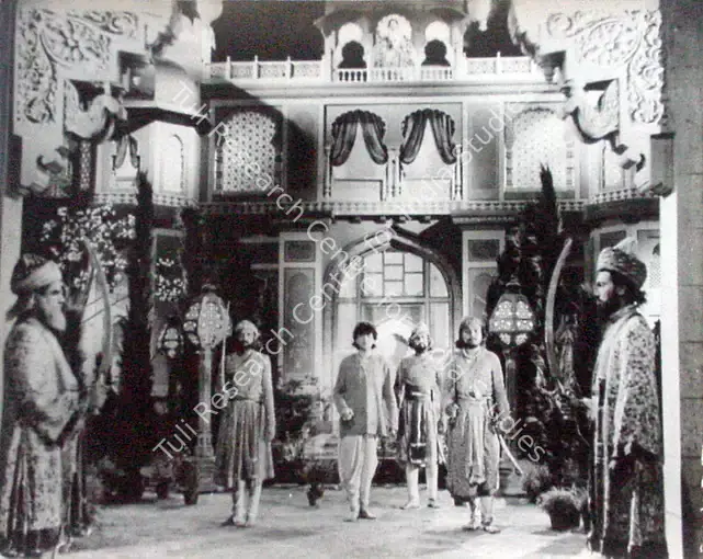 Reddy, V.N. (Cinematographer), Baiju Bawra, 1952 | Photographic Still | CinemaEducation | 00884177