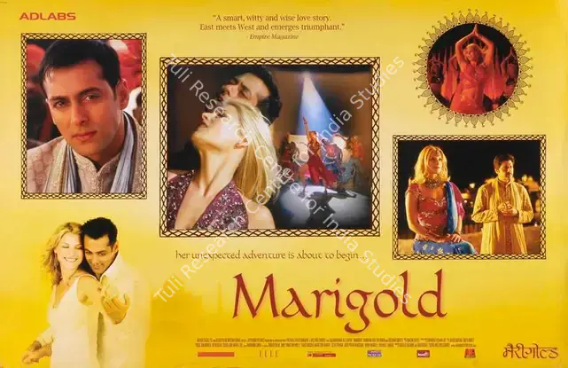 Salmon, Charles (Producer), Marigold, 2007 | Lobby Card | CinemaEducation | 00786442