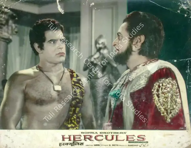 Bohra, Ramkumar (Producer), Hercules, 1964 | Lobby Card | CinemaEducation | 00817387