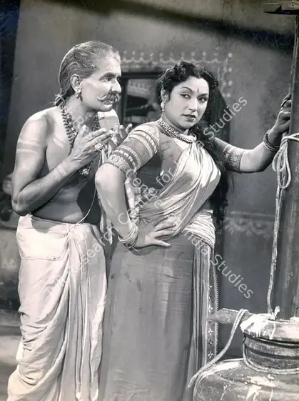 Bhatt, Shanker (Producer), Bal Yogi Upamanyu, 1958 | Photographic Still | CinemaEducation | 00884204
