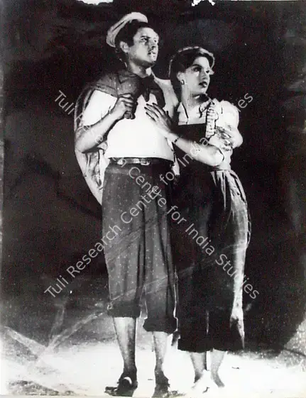 Murthy, V.K. (Cinematographer), Aar Paar, 1954 | Photographic Still | CinemaEducation | 00883742