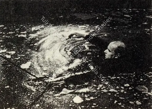 Demidova, Aleksandra (Producer), Scene from Stalker | Photographic Still, Journal of Arts & Ideas, January-June 1987 | CinemaEducation | 00710299
