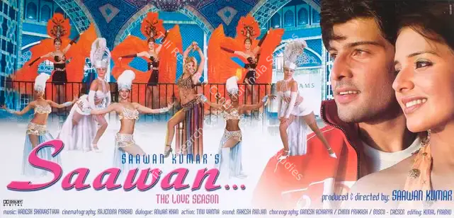 Kumar, Saawan (Producer), Saawan, 2006 | Lobby Card | CinemaEducation | 00788127