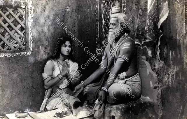Wadadeker, Anant (Cinematographer), Subhadra Haran, 1963 | Photographic Still | CinemaEducation | 00888740