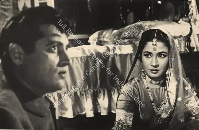 Murthy, V.K. (Cinematographer), Sahib Bibi Aur Ghulam, 1962 | Photographic Still | CinemaEducation | 00887805