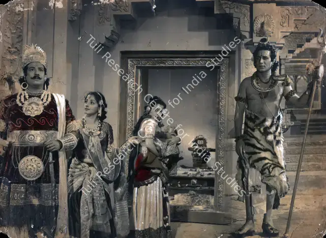 Vohra, Ratilal (Producer), Jai Mahadev, 1955 | Photographic Still | CinemaEducation | 00885653