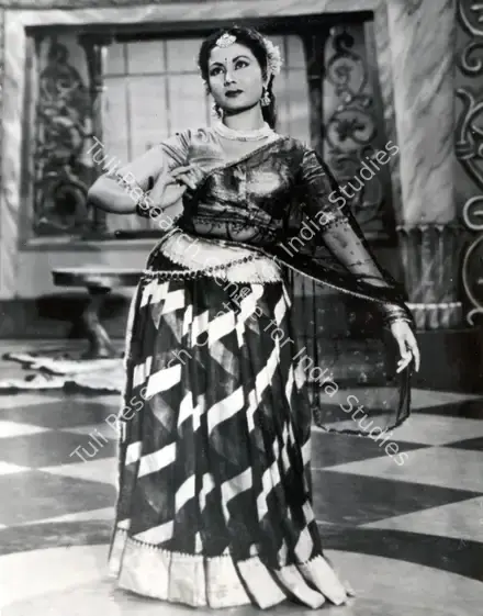 Bose, Sailen (Cinematographer), Azaad, 1955 | Photographic Still | CinemaEducation | 00884027