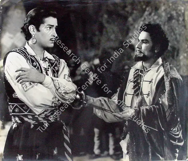 Aspi (Director), Daku, 1955 | Photographic Still | CinemaEducation | 00884795
