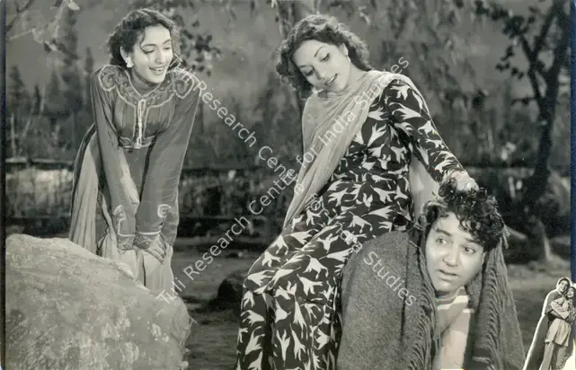 Mathur, R.D. (Director), Aaghosh, 1953 | Photographic Still | CinemaEducation | 00883701