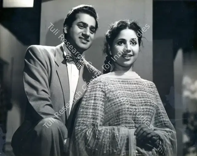 Kashyap, D.D. (Director), Naya Ghar, 1953 | Photographic Still | CinemaEducation | 00886613