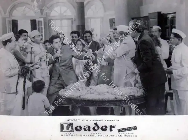Babasaheb, V. (Cinematographer), Leader, 1964 | Lobby Card | CinemaEducation | 00819476