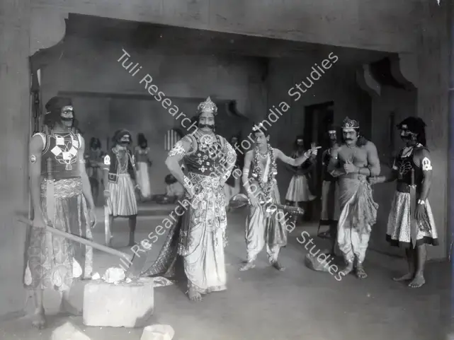 Sarpotdar, N.D. (Director), Devaki, 1934 | Photographic Still | CinemaEducation | 00884868
