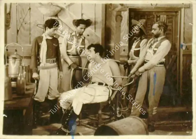Bhatt, Shanker (Producer), Hero No 1, 1939 | Lobby Card | CinemaEducation | 00817397