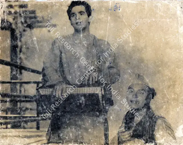 Bose, Nitin (Cinematographer), Deedar, 1951 | Photographic Still | CinemaEducation | 00884854