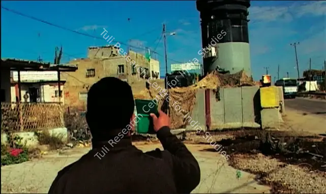 Mograbi, Avi (Director), Avenge But One of My Two Eyes, 2005 | Photographic Still | CinemaEducation | 00857096