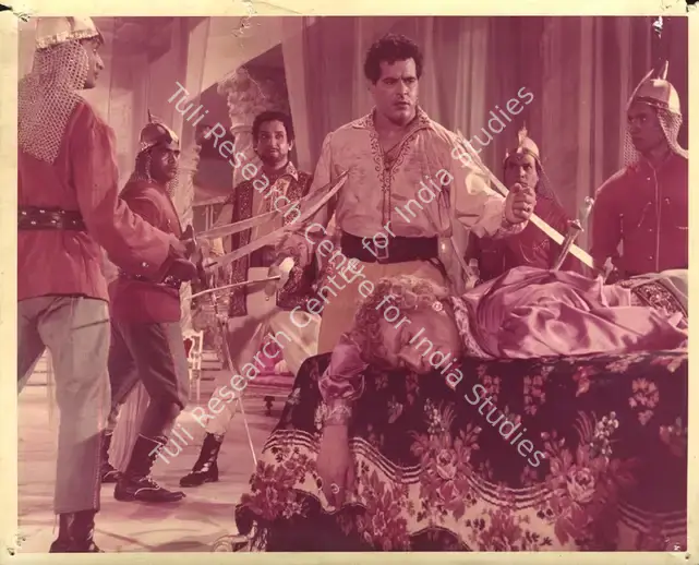 Kohli, Raj Kumar (Producer), Lootera, 1965 | Photographic Still | CinemaEducation | 00889155