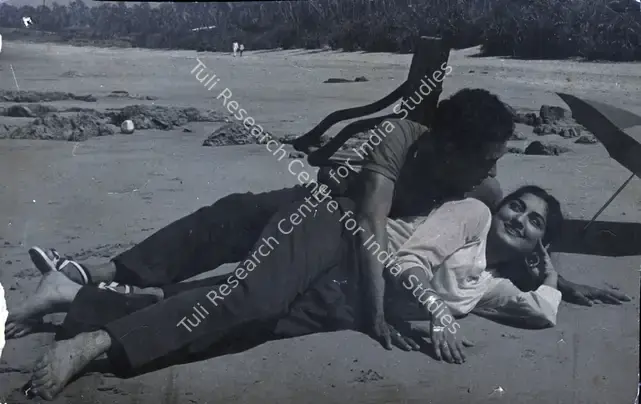 Mukhtar, Sheikh (Producer), Birju Ustad, 1964 | Photographic Still | CinemaEducation | 00884520