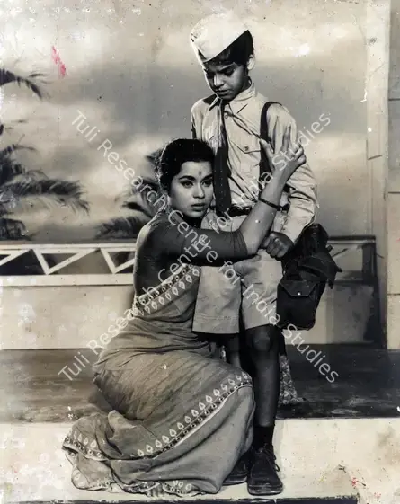 Mehboob (Producer), Son Of India, 1962 | Photographic Still | CinemaEducation | 00888585