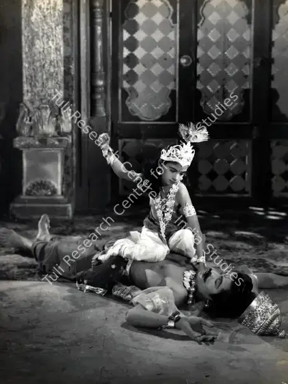 Wadadeker, Anant (Cinematographer), Laxmi Narayan, 1951 | Photographic Still | CinemaEducation | 00885991