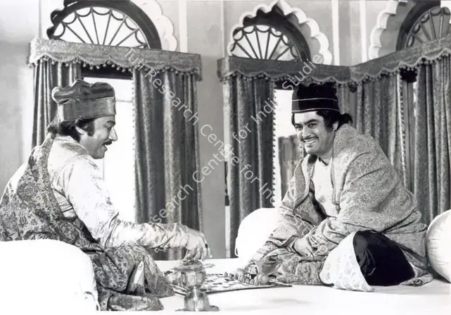 Roy, Soumendu (Cinematographer), Shatranj Ke Khilari, 1977 | Photographic Still | CinemaEducation | 00890951