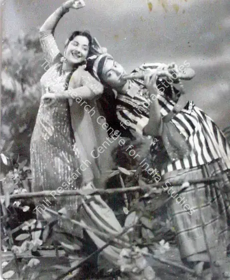 Avadhut, V. (Cinematographer), Ashiana, 1952 | Photographic Still | CinemaEducation | 00884000