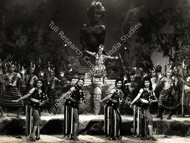 Kapoor, Surinder (Producer), Tarzan Delhi Me, 1965 | Photographic Still | CinemaEducation | 00887724