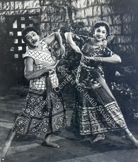 Rao, T.Prakash (Director), Sitamgar, 1958 | Photographic Still | CinemaEducation | 00888578
