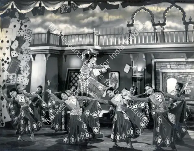 Wadia, J. B. H. (Producer), Pak Daman, 1957 | Photographic Still | CinemaEducation | 00886818