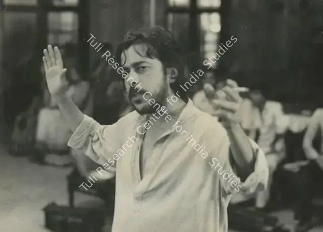 Unknown (Photographer). Saeed Akhtar Mirza. | Photographic Still | Photography | 00457537