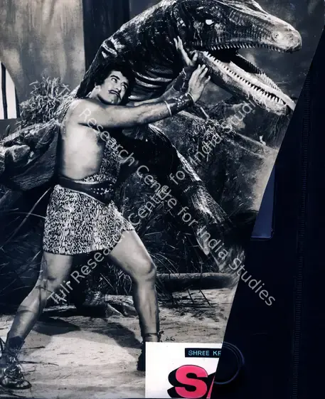 Darshan (Producer), Samson, 1964 | Photographic Still | CinemaEducation | 00887976