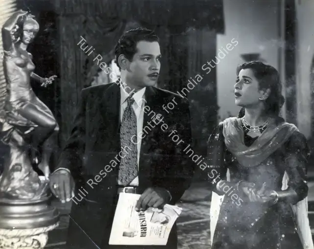 Doshi, Chaturbhuj A. (Director), Bela, 1947 | Photographic Still | CinemaEducation | 00884366
