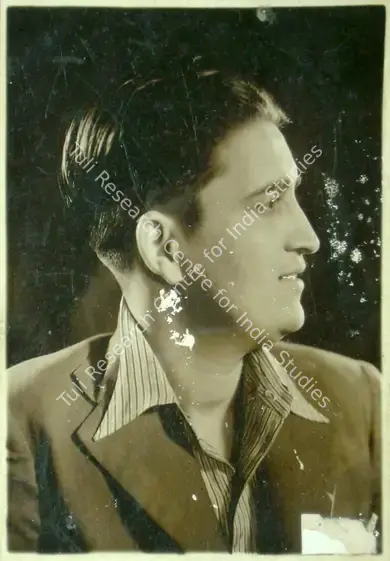 Bhatt, Shanker (Producer), Hero No 1, 1939 | Lobby Card | CinemaEducation | 00817406