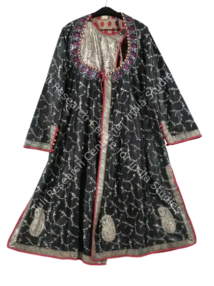 Zaidi, Shama (Costume Designer), Shatranj Ke Khilari, 1977 | Costume | CinemaEducation | 00134403