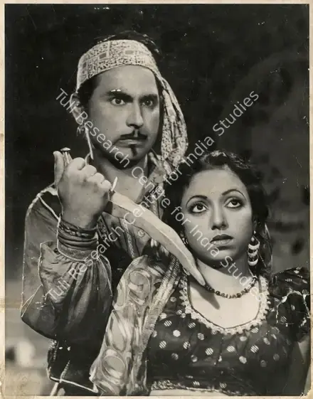Dosani, A.J. (Producer), Kala Jadoo, 1963 | Photographic Still | CinemaEducation | 00885817