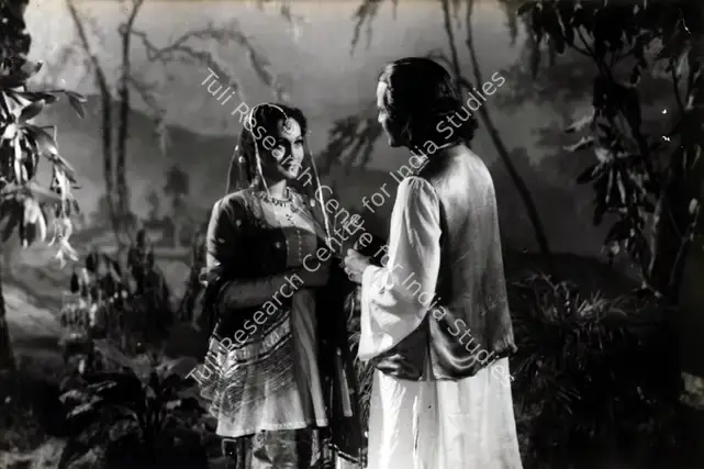 Sharma, R.K. (Director), Syed Warris Shah, 1980 | Photographic Still | CinemaEducation | 00887675