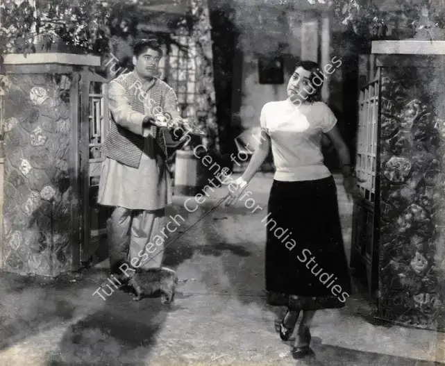 Bhakhri, Mulk Raj (Producer), Guest House, 1959 | Photographic Still | CinemaEducation | 00885350