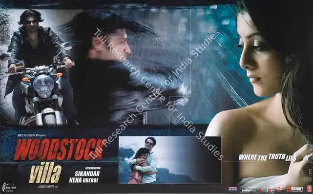 Gupta, Sanjay (Producer), Woodstock Villa, 2008 | Lobby Card | CinemaEducation | 00789187