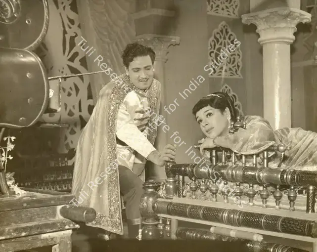 Maheshwary, Pannalal (Producer), Naag Rani, 1963 | Photographic Still | CinemaEducation | 00889966