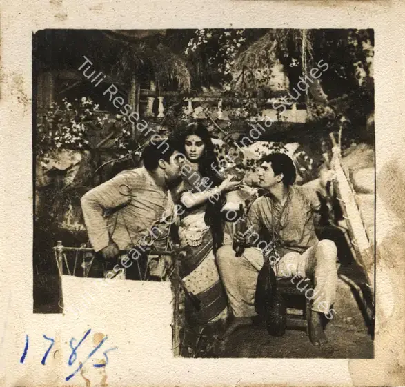 Pai, Sharad (Producer), Pyar Ki Jeet, 1962 | Photographic Still | CinemaEducation | 00887363