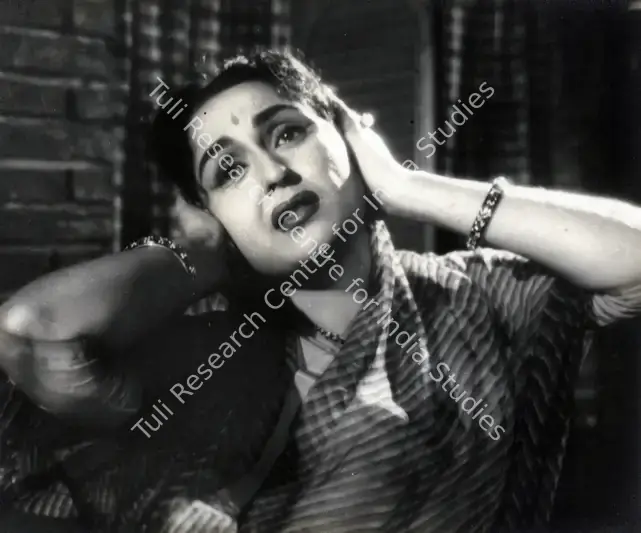 Sagar, Ramanand (Producer), Ghungat, 1960 | Photographic Still | CinemaEducation | 00885296