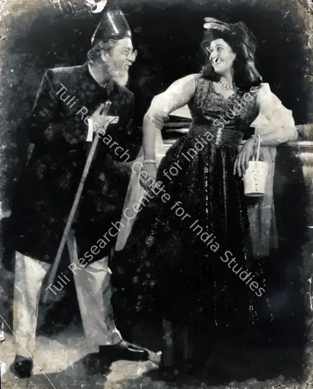 Kalidas (Director), Police, 1958 | Photographic Still | CinemaEducation | 00887089