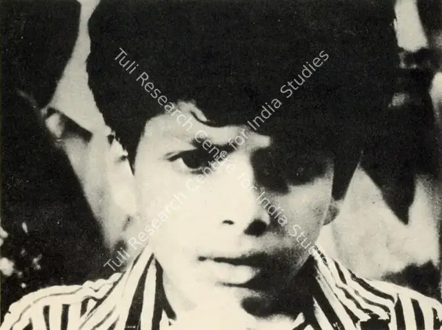 Ghatak, Ritwik (Director), Baari Theke Paaliye, 1959 | Photographic Still, Profiles, 1985 | CinemaEducation | 00457615
